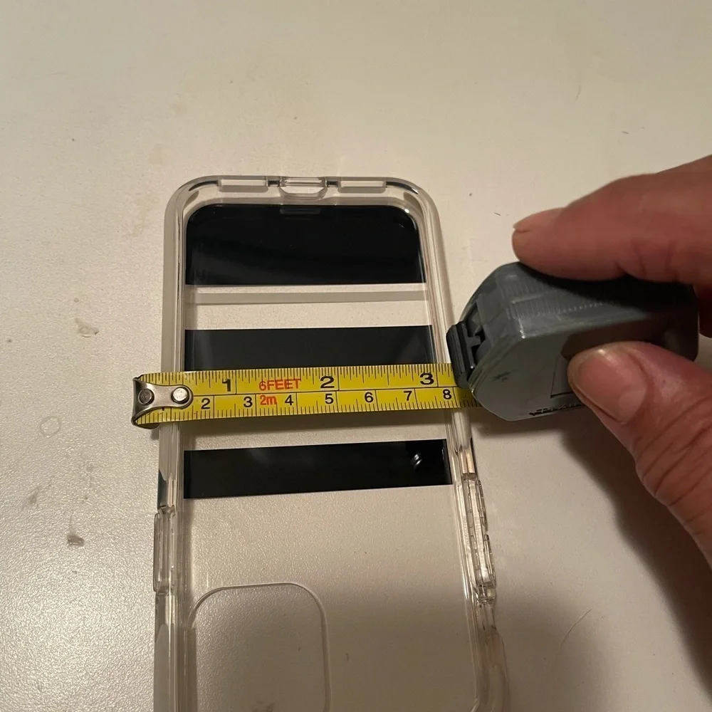 Late spade iPhone 12 case new without the box